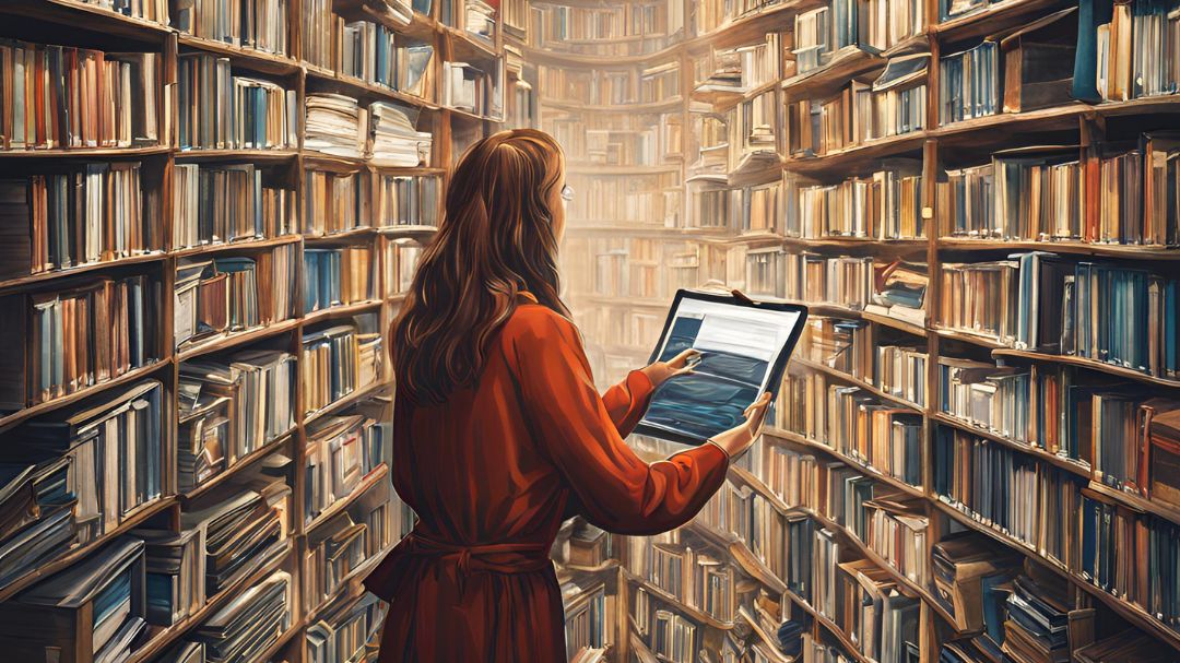 Efficiënt relevante informatie ophalen, dé moderne manier