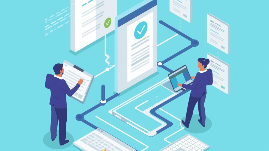 Meer tijd voor klanten, minder tijd kwijt aan het verwerken van documenten